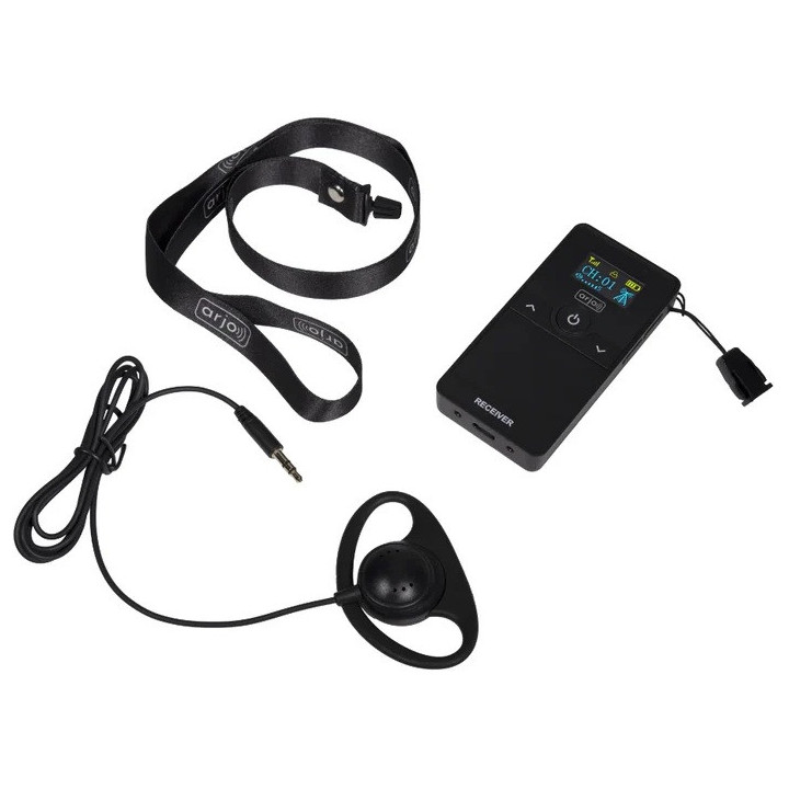 AR-G30 Système audio  complet pour visites guidées