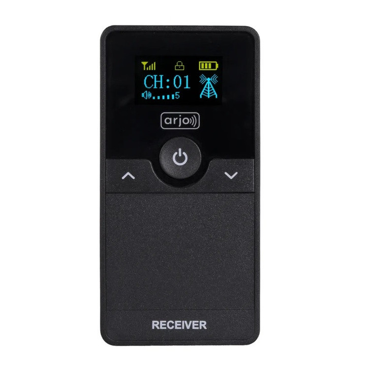 AR-G30 Système audio  complet pour visites guidées