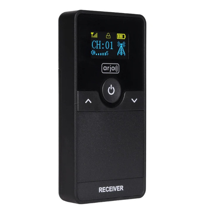 AR-G30 Système audio  complet pour visites guidées