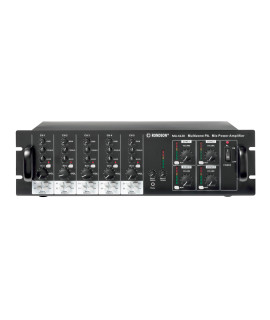 MA-4120 Amplificateur 4 zones 4x120 Watts 100 V