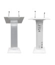 CSV-540R/U-899H Colonne pupitre amplifiée 100 watts