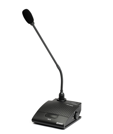 CS-022R Pupitre microphone Délégué pour système CS-120