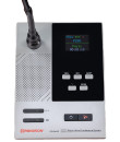 CS-041C Pupitre microphone Président pour système CS-240