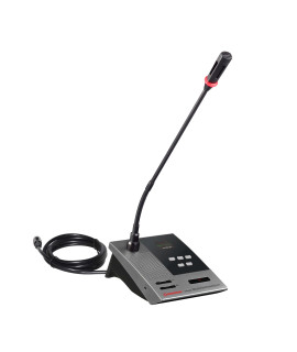 CS-042D Pupitre microphone d2L2GU2 pour système CS-240