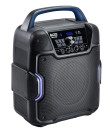 UBERFX-MK2 Enceinte amplifiée 200 Watts sur batterie -Bluetooth- FX