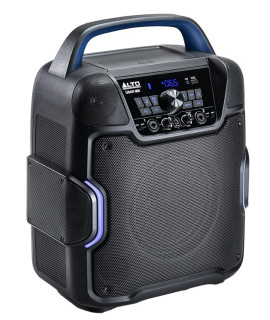UBERFX-MK2 Enceinte amplifiée 200 Watts sur batterie -Bluetooth- FX