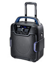 UBERFX-MK2 Enceinte amplifiée 200 Watts sur batterie -Bluetooth- FX