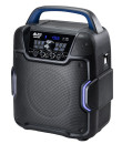UBERFX-MK2 Enceinte amplifiée 200 Watts sur batterie -Bluetooth- FX