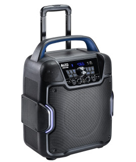 UBERFX-MK2 Enceinte amplifiée 200 Watts sur batterie -Bluetooth- FX