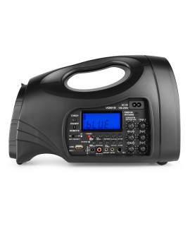 ST-016 Système amplifié portable UHF avec micros