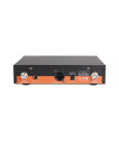 BE-5018/H-83 Système Microphone HF sans fil true diversity