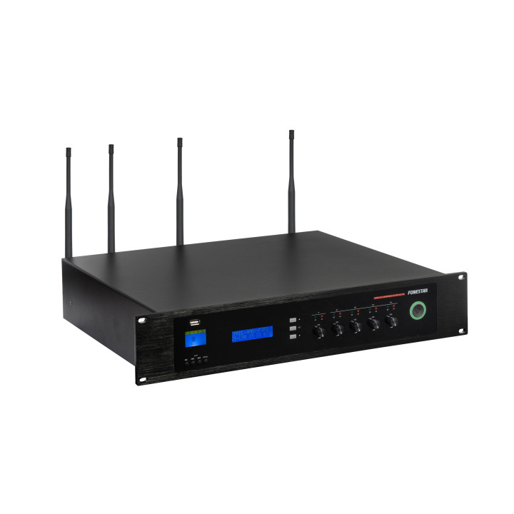 SCI-750 Unité de contrôle pour système de conférences sans fil