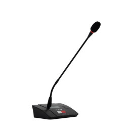 SCI-760P Microphone président pour système de conférences sans fil
