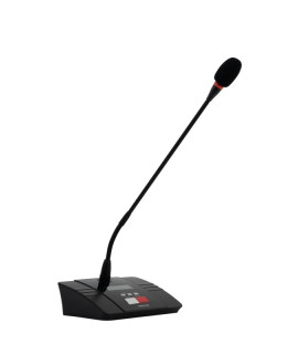 SCI-760P Microphone président pour système de conférences sans fil