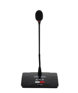 SCI-760P Microphone président pour système de conférences sans fil