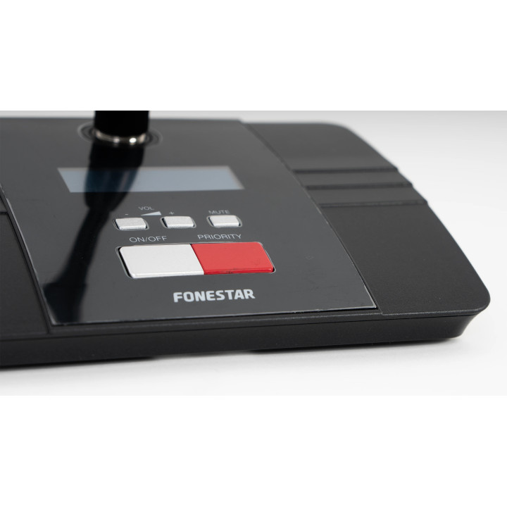 SCI-760P Microphone président pour système de conférences sans fil