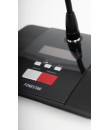 SCI-760P Microphone président pour système de conférences sans fil