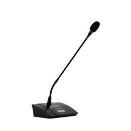 SCI-770D Microphone délégué  pour système de conférences sans fil