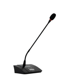 SCI-770D Microphone délégué pour système de conférences sans fil