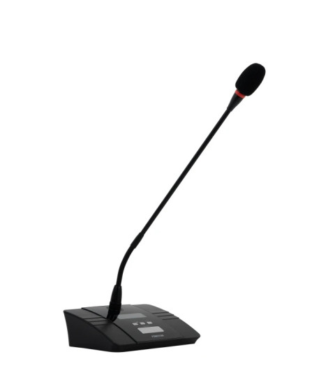 SCI-770D Microphone délégué pour système de conférences sans fil