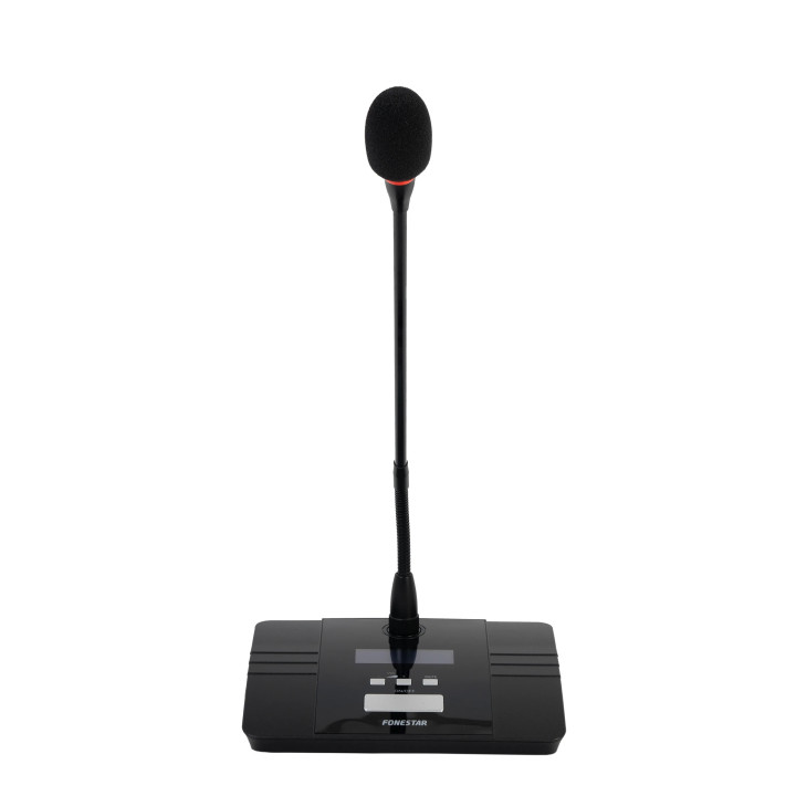 SCI-770D Microphone délégué  pour système de conférences sans fil