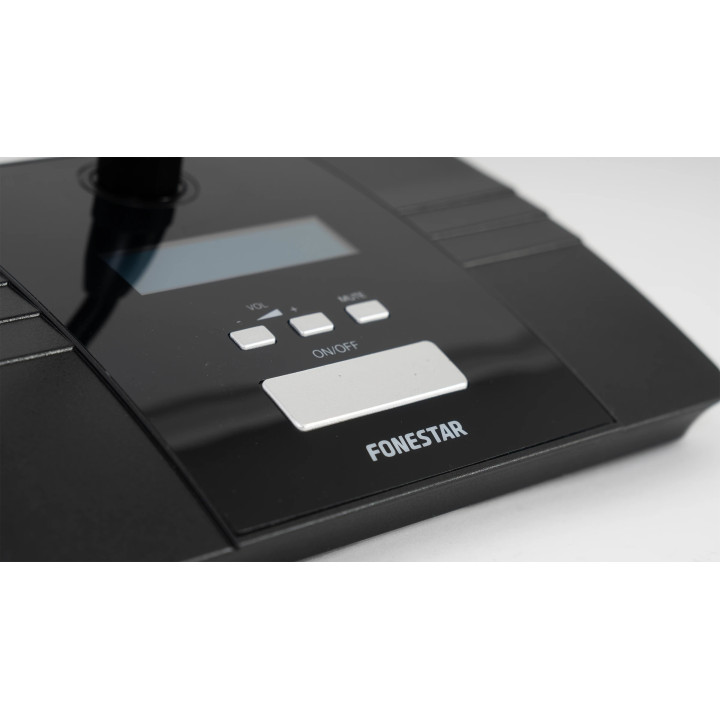 SCI-770D Microphone délégué  pour système de conférences sans fil