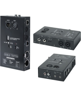 AM 408 Testeur de câbles professionnel