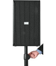 TQA SP770 Paire de pieds d'enceintes "Quik-Lift"