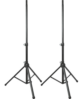 TQA SP770 Paire de pieds d'enceintes "Quik-Lift"