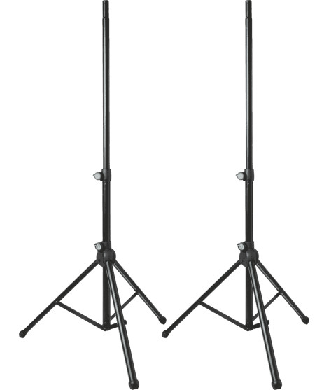TQA SP770 Paire de pieds d'enceintes "Quik-Lift"