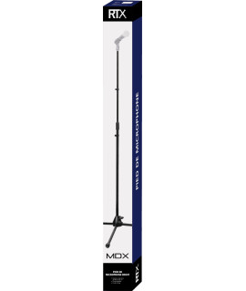 TRT MDX Pied de micro droit