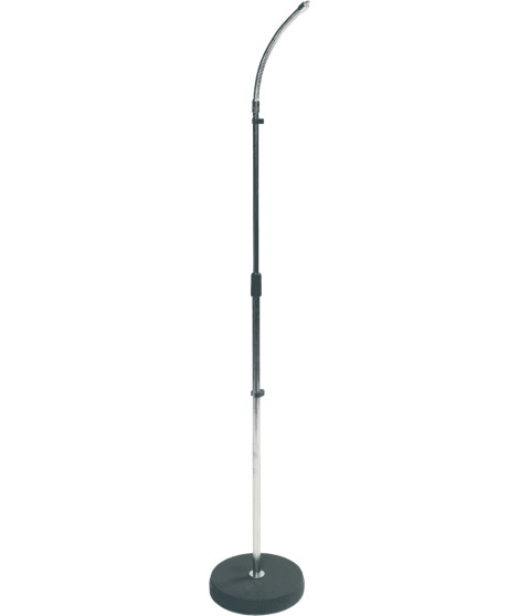 TRT MDX-ER Pied de micro droit avec flexible