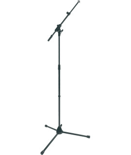 TRT MPX Pied de micro téléscopique