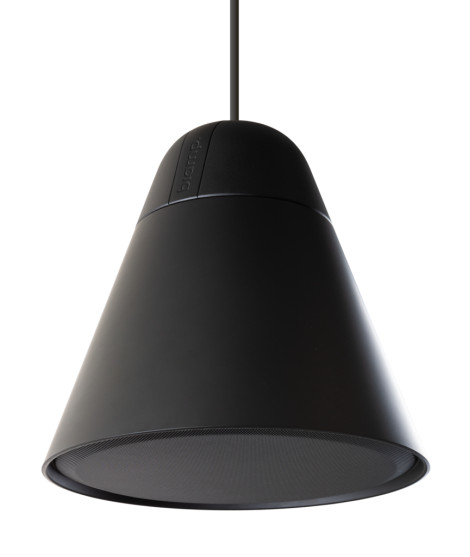 P30DT-BK Enceinte suspendue 2 voies 30-15 Watts 100 V