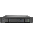 BIAMP MA120 Amplificateur mélangeur 120 Watts 100 V