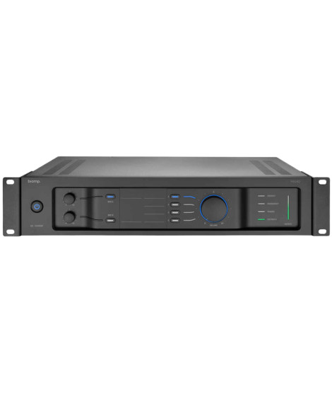 BIAMP MA240 Amplificateur mélangeur 240 Watts 100 V