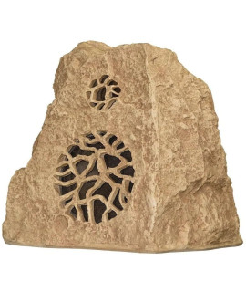 XT-POWERROCK-S Enceinte rocher extérieur 120 watts 100 V