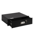 FRP-15 Tiroir métallique pour rack 19" 3 U