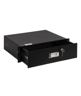 FRP-15 Tiroir métallique pour rack 19" 3 U