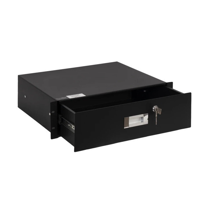 FRP-15  Tiroir  métallique  pour rack 19" 3 U