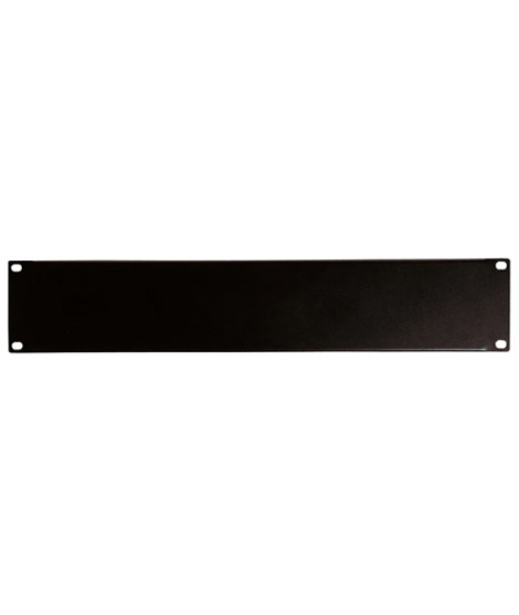 FRP-11 Panneau avant 2 U pour rack 19"