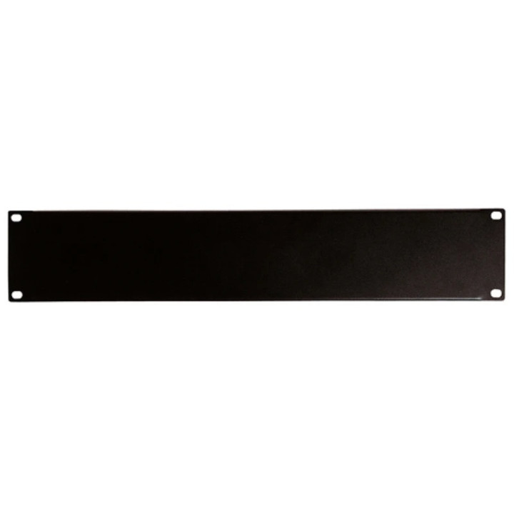 FRP-11 Panneau avant 2 U pour rack 19"