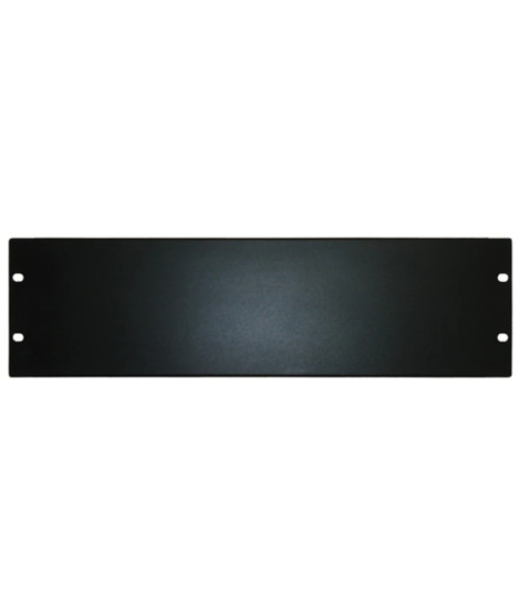 FRP-12 Panneau avant 3 U pour rack 19"
