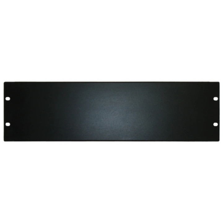 FRP-12 Panneau avant 3 U pour rack 19"