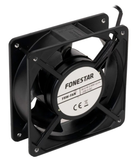 FRW-FAN Ventilateur axial pour rack 19&quot;