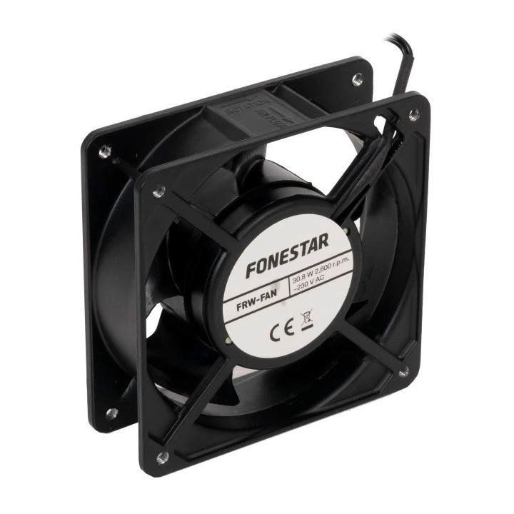 FRW-FAN Ventilateur axial pour rack 19"