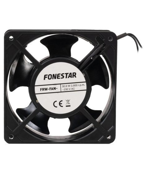 FRW-FAN Ventilateur axial pour rack 19"