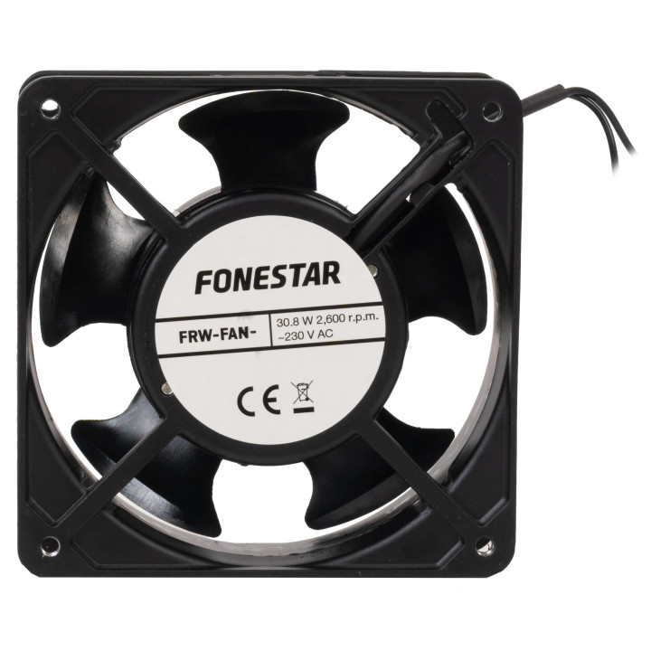 FRW-FAN Ventilateur axial pour rack 19"