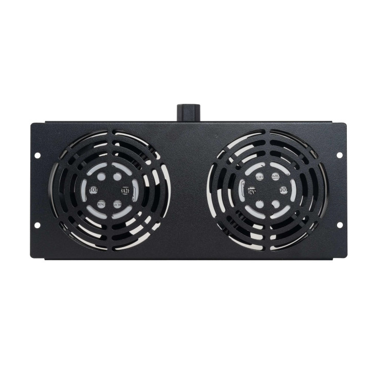 VOUT-FRA Module 2 Ventilateurs  pour rack 19"