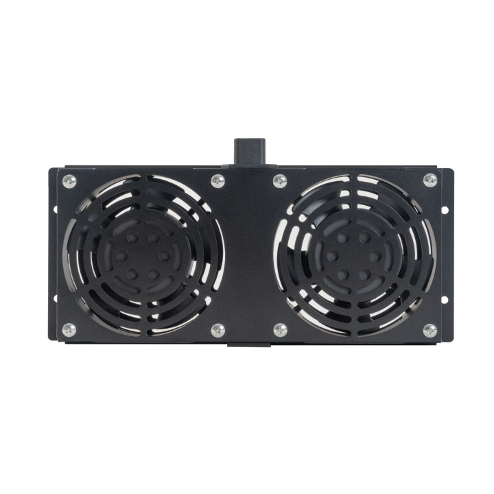 VOUT-FRA Module 2 Ventilateurs  pour rack 19"